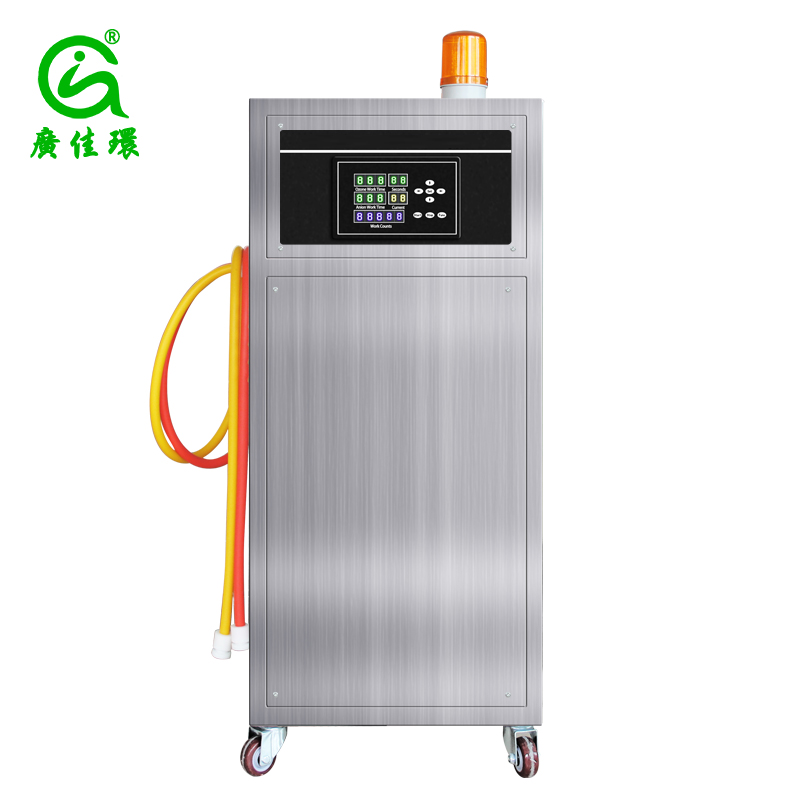 不銹鋼汽車(chē)消毒機(jī)"