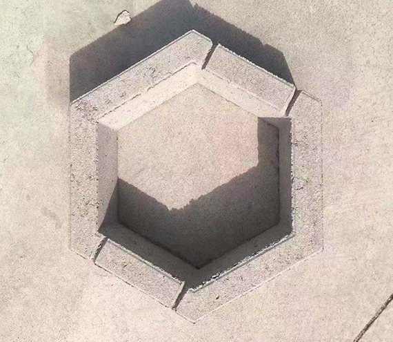 佳木斯步道磚